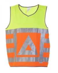 Hydrowear Verkeersregelaar Veiligheids vest RWS