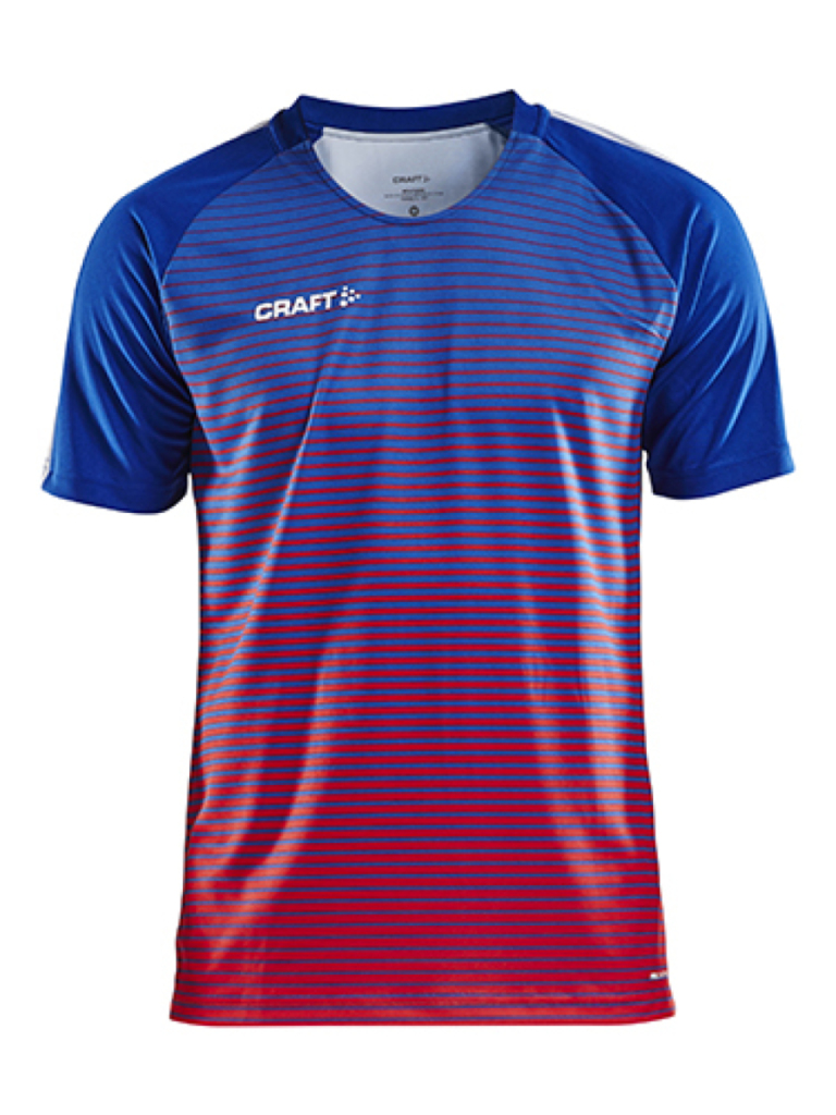 Craft Pro Control Stripe Sportshirt Heren