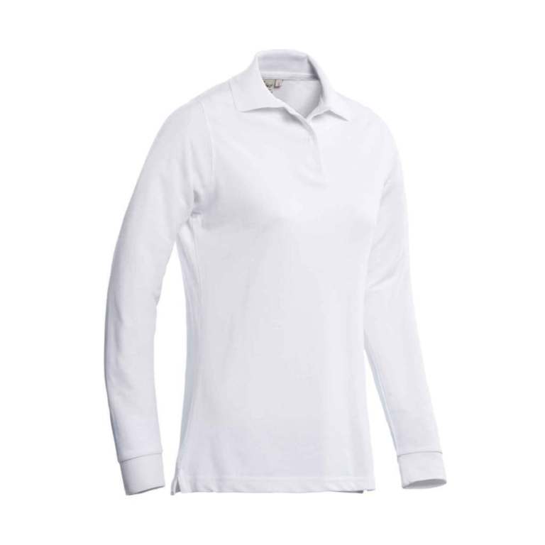 SANTINO Poloshirt Matt ladies