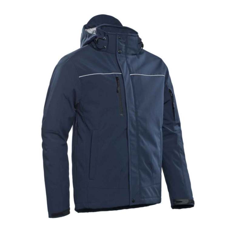 SANTINO Softshell Jack Stockholm