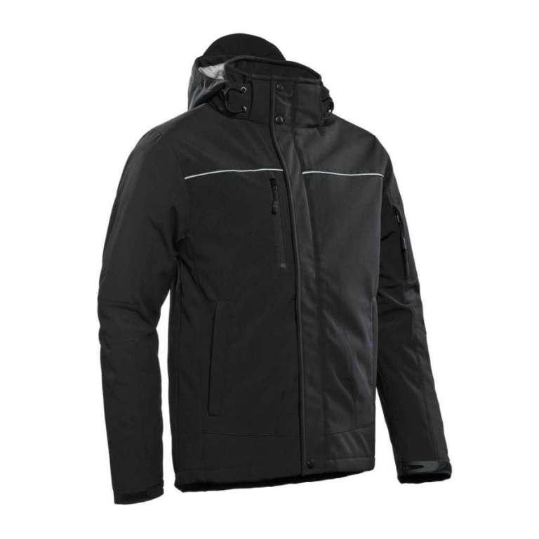 SANTINO Softshell Jack Stockholm