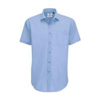 Heren Smart Shortsleeve Overhemd