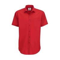 Heren Smart Shortsleeve Overhemd