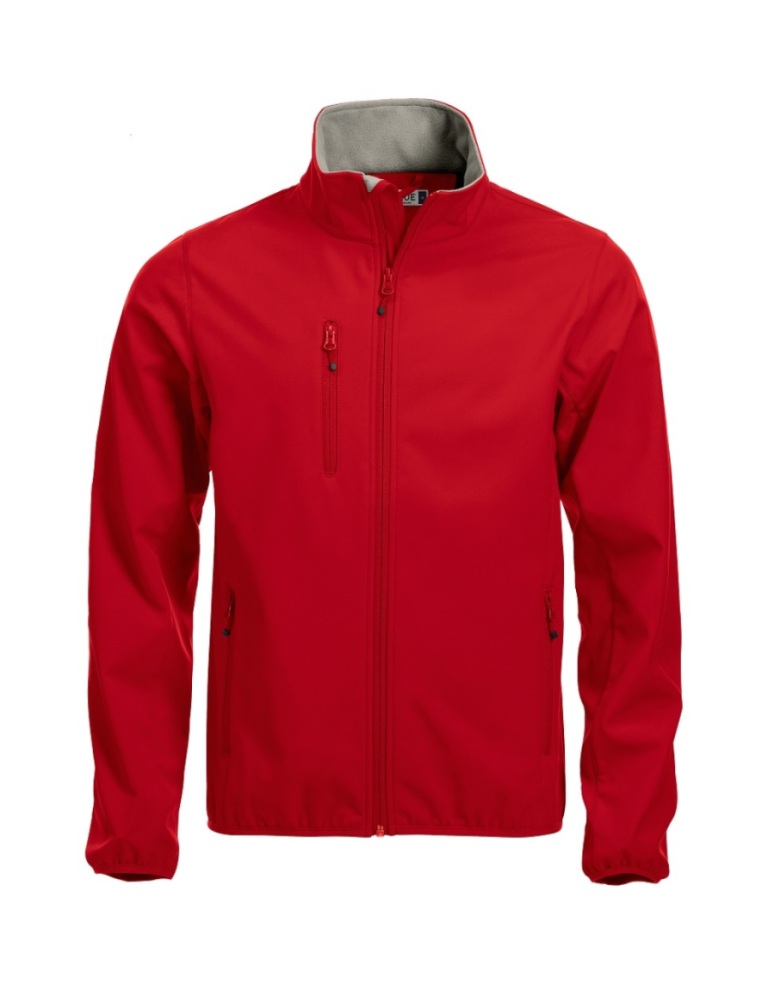 Clique Basic Softshell Jacket