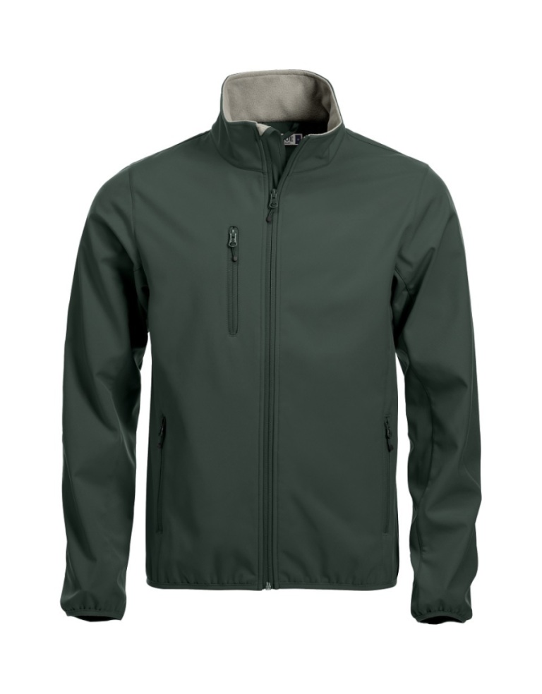 Clique Basic Softshell Jacket