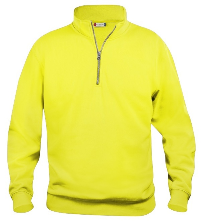 Clique Basic Half Zip