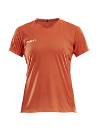 Craft Squad Solid Sportshirt Dames