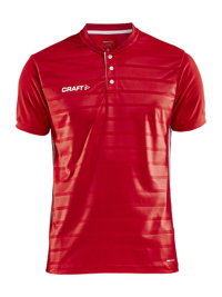 Craft Pro Control Button Sportshirt Heren