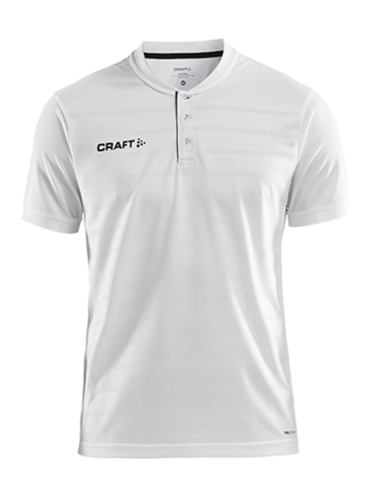 Craft Pro Control Button Sportshirt Heren