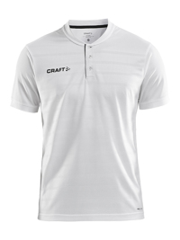 Craft Pro Control Button Sportshirt Heren