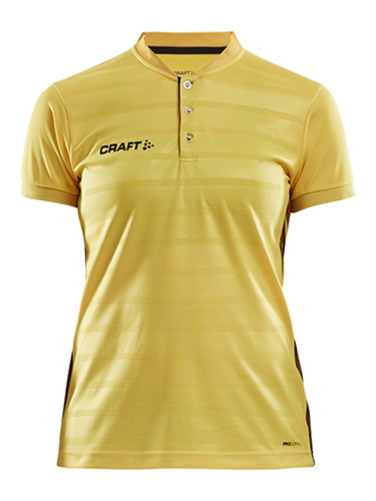 Craft Pro Control Button Sportshirt Dames