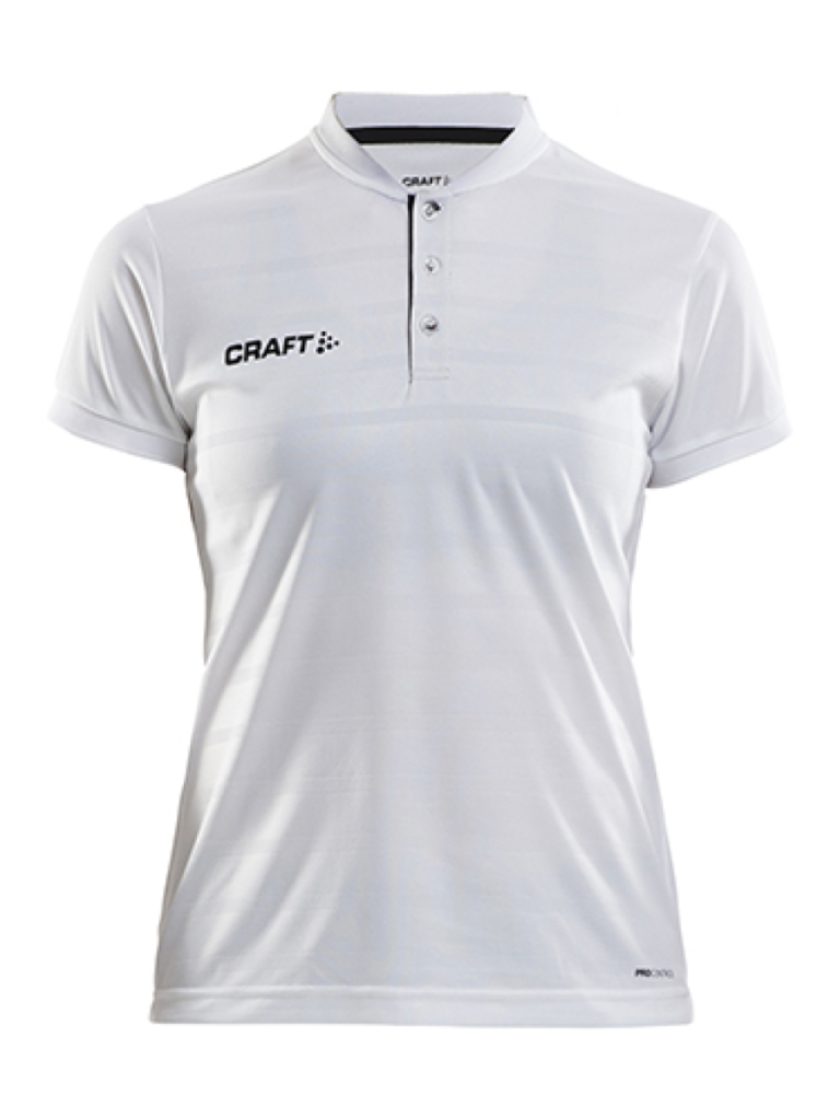 Craft Pro Control Button Sportshirt Dames