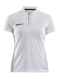 Craft Pro Control Button Sportshirt Dames