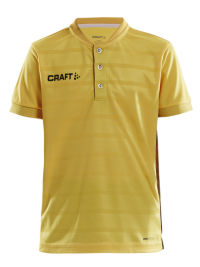 Craft Pro Control Button Sportshirt Junior