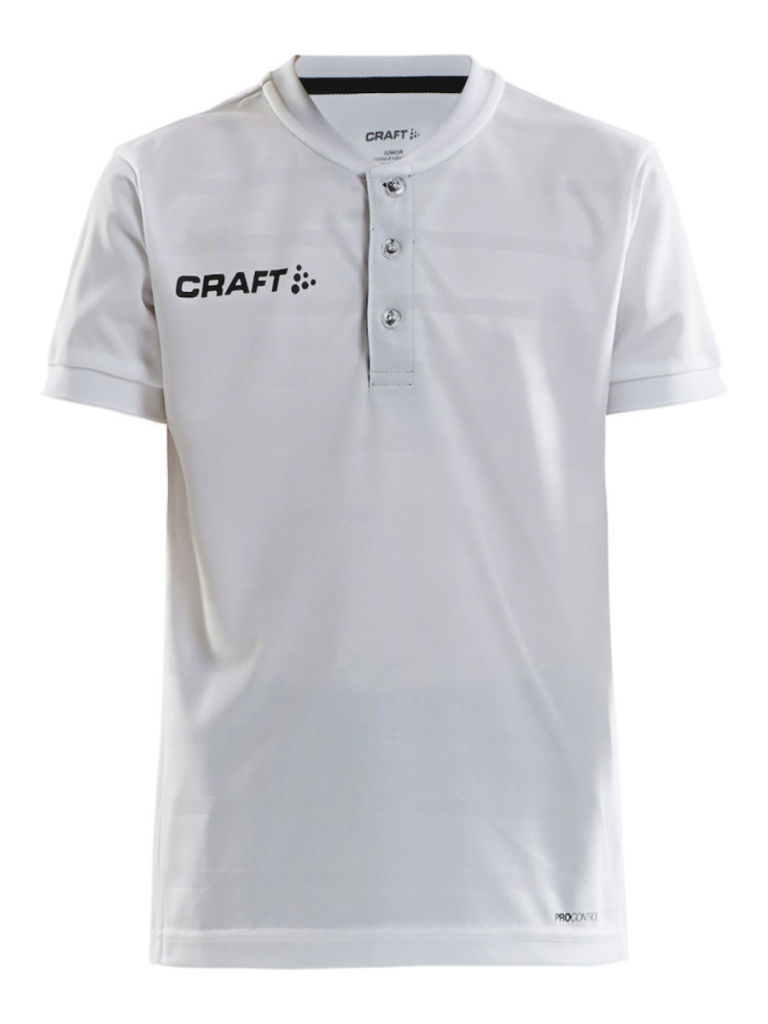 Craft Pro Control Button Sportshirt Junior