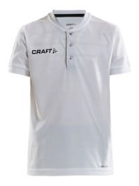 Craft Pro Control Button Sportshirt Junior