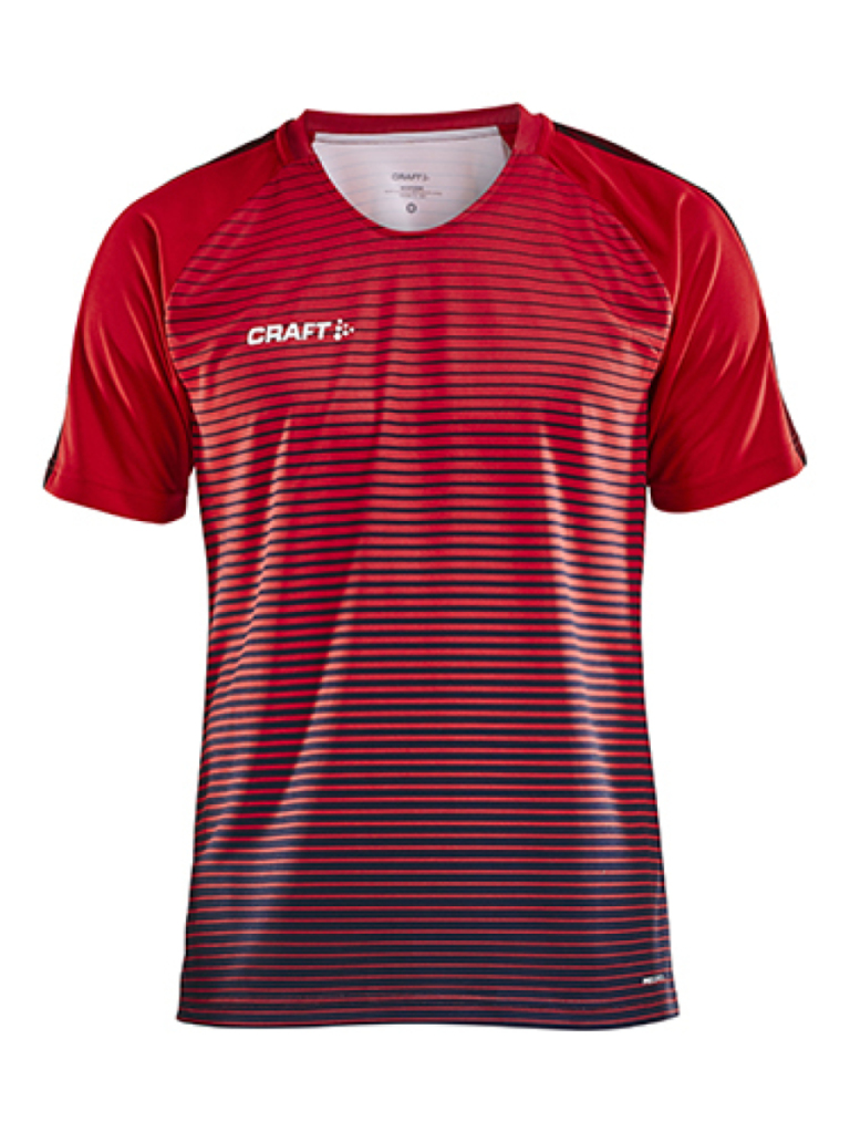 Craft Pro Control Stripe Sportshirt Heren