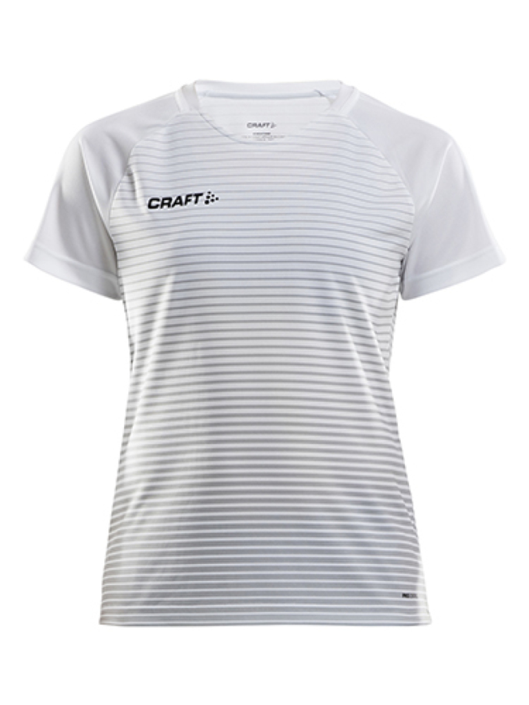 Craft Pro Control Stripe Sportshirt Dames