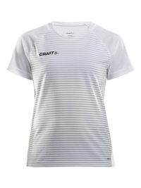 Craft Pro Control Stripe Sportshirt Dames
