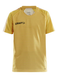 Craft Pro Control Stripe Sportshirt Junior