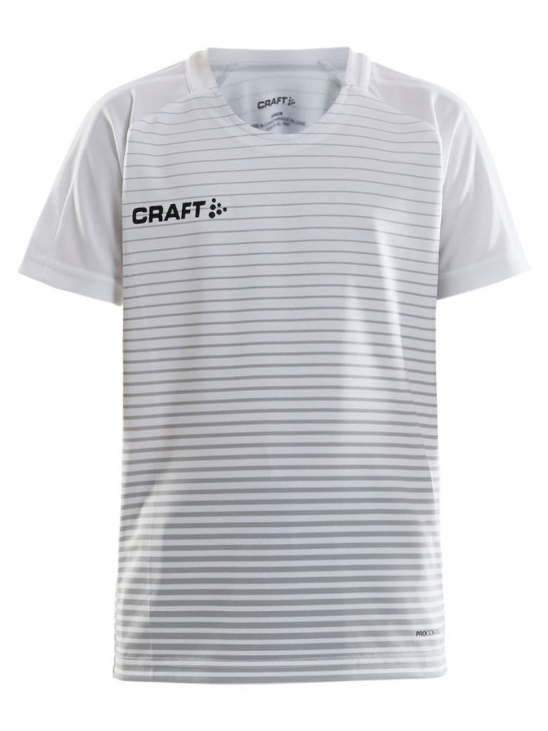 Craft Pro Control Stripe Sportshirt Junior