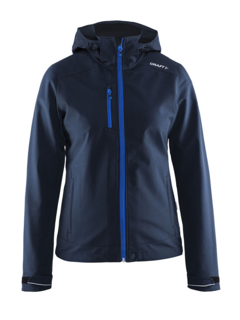 Craft Light Softshell Jacket Dames