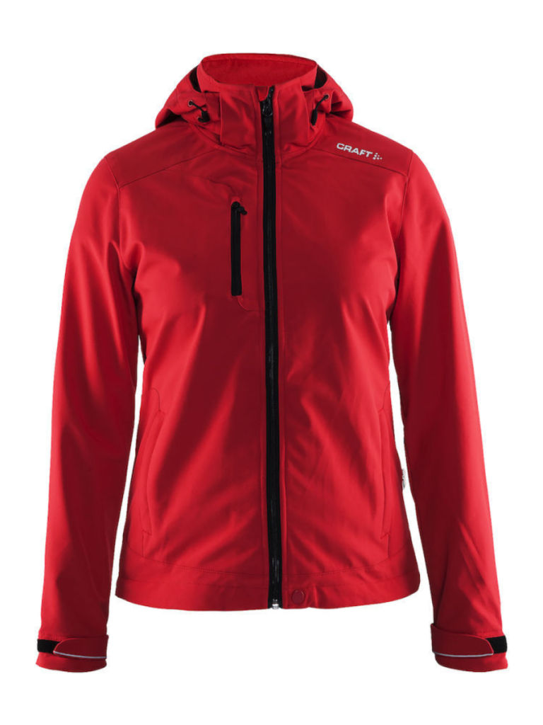 Craft Light Softshell Jacket Dames