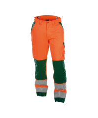  Fluo-oranje/groen