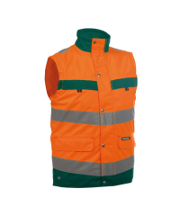  Fluo-oranje/groen