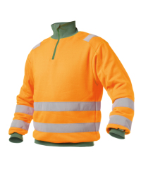  Fluo-oranje/groen