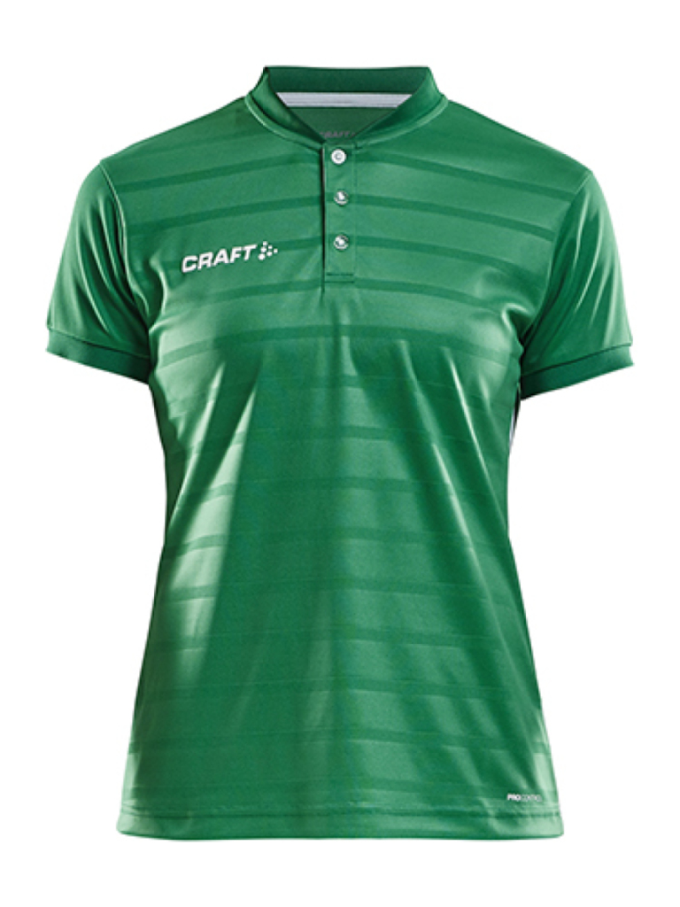 Craft Pro Control Button Sportshirt Dames