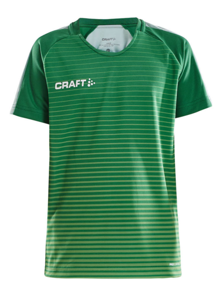 Craft Pro Control Stripe Sportshirt Junior