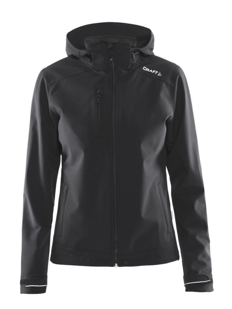 Craft Light Softshell Jacket Dames