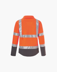 Rovince Safetyline Anti-teken, Anti-muggen Softshell jas ENISO-20471