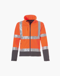 Rovince Safetyline Anti-teken, Anti-muggen Softshell jas ENISO-20471