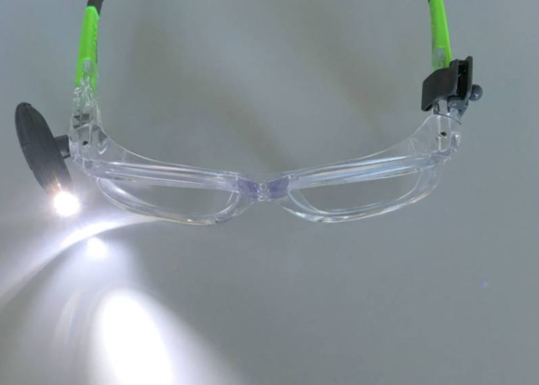 Varionet Ledlamp voor Optische Veiligheidsbril