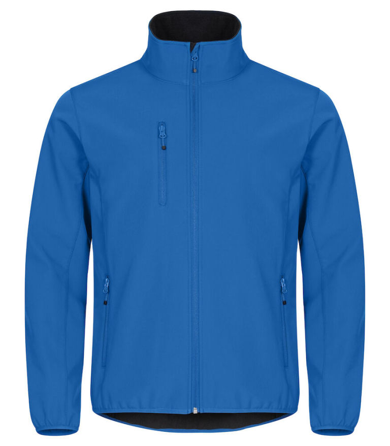 Classic Softshell Jacket