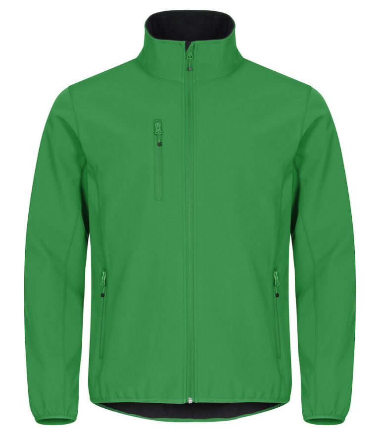 Classic Softshell Jacket