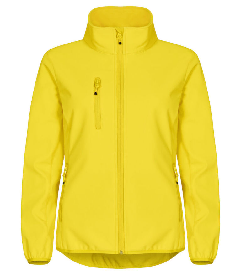 Classic Softshell Jacket Lady