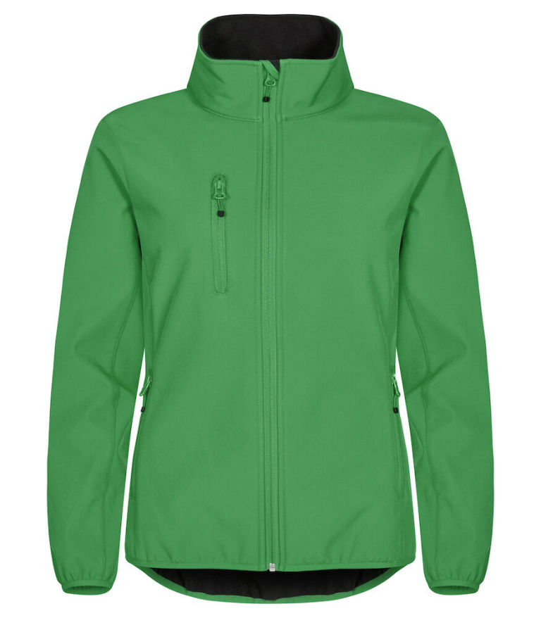 Classic Softshell Jacket Lady