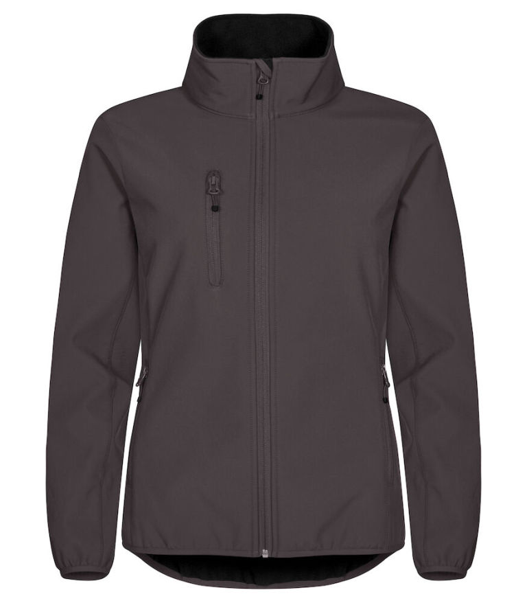 Classic Softshell Jacket Lady