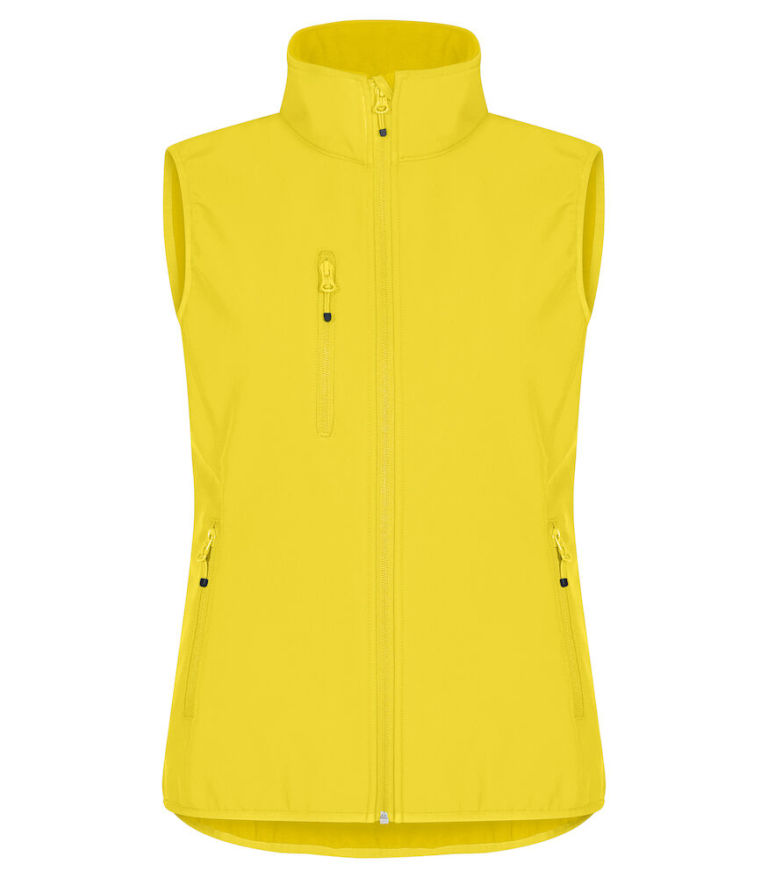 Classic Softshell Bodywarmer Ladies