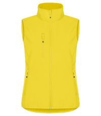 Classic Softshell Bodywarmer Ladies