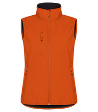 Classic Softshell Bodywarmer Ladies