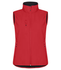 Classic Softshell Bodywarmer Ladies