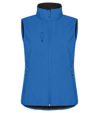 Classic Softshell Bodywarmer Ladies