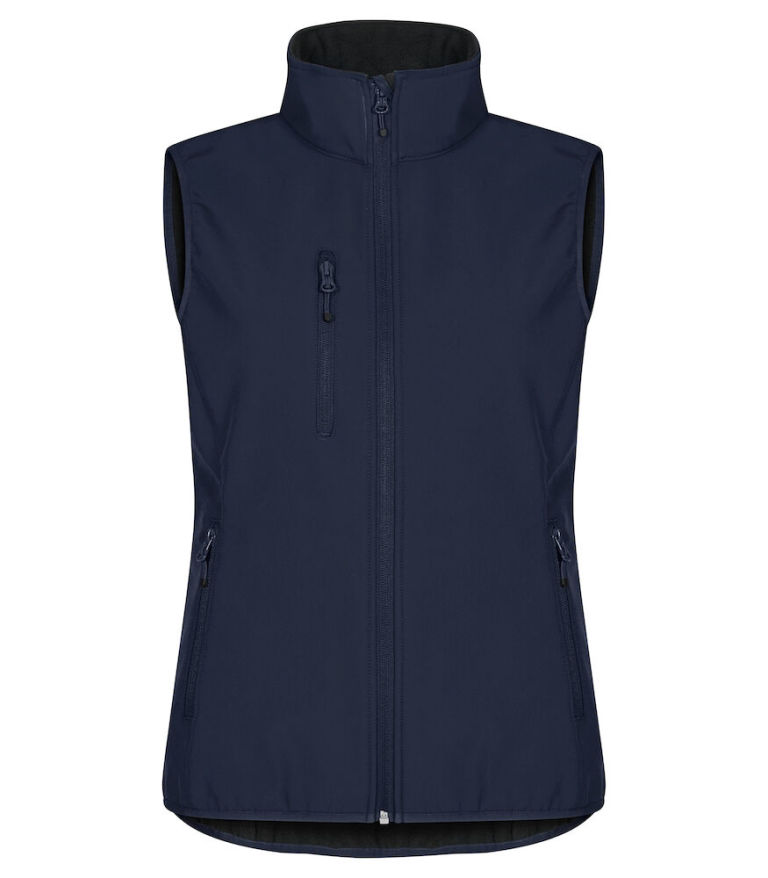 Classic Softshell Bodywarmer Ladies