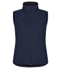 Classic Softshell Bodywarmer Ladies