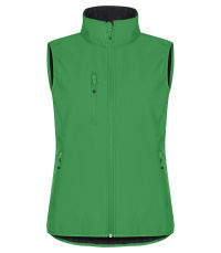 Classic Softshell Bodywarmer Ladies