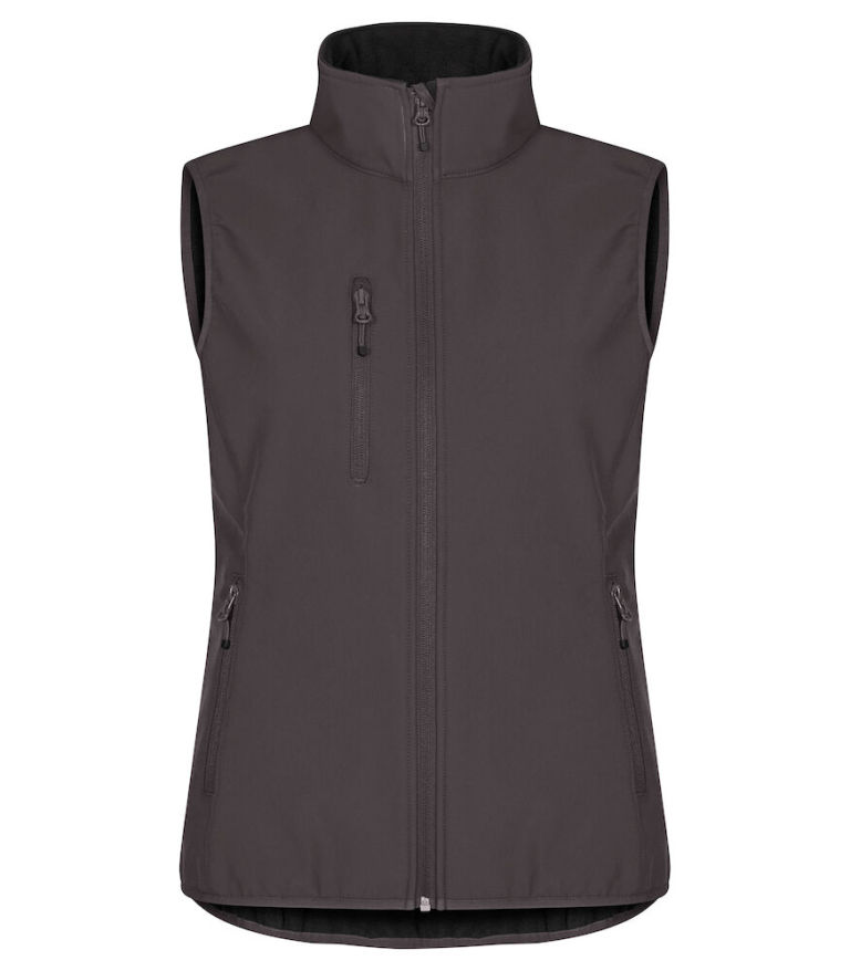 Classic Softshell Bodywarmer Ladies